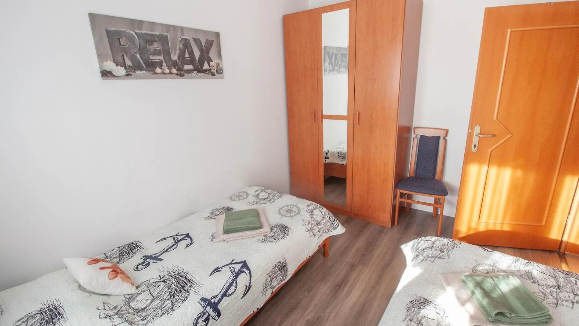 Apartment Nolan Pula Croatia