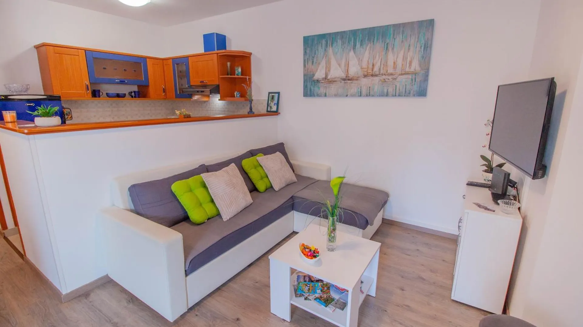 Apartment Nolan Pula