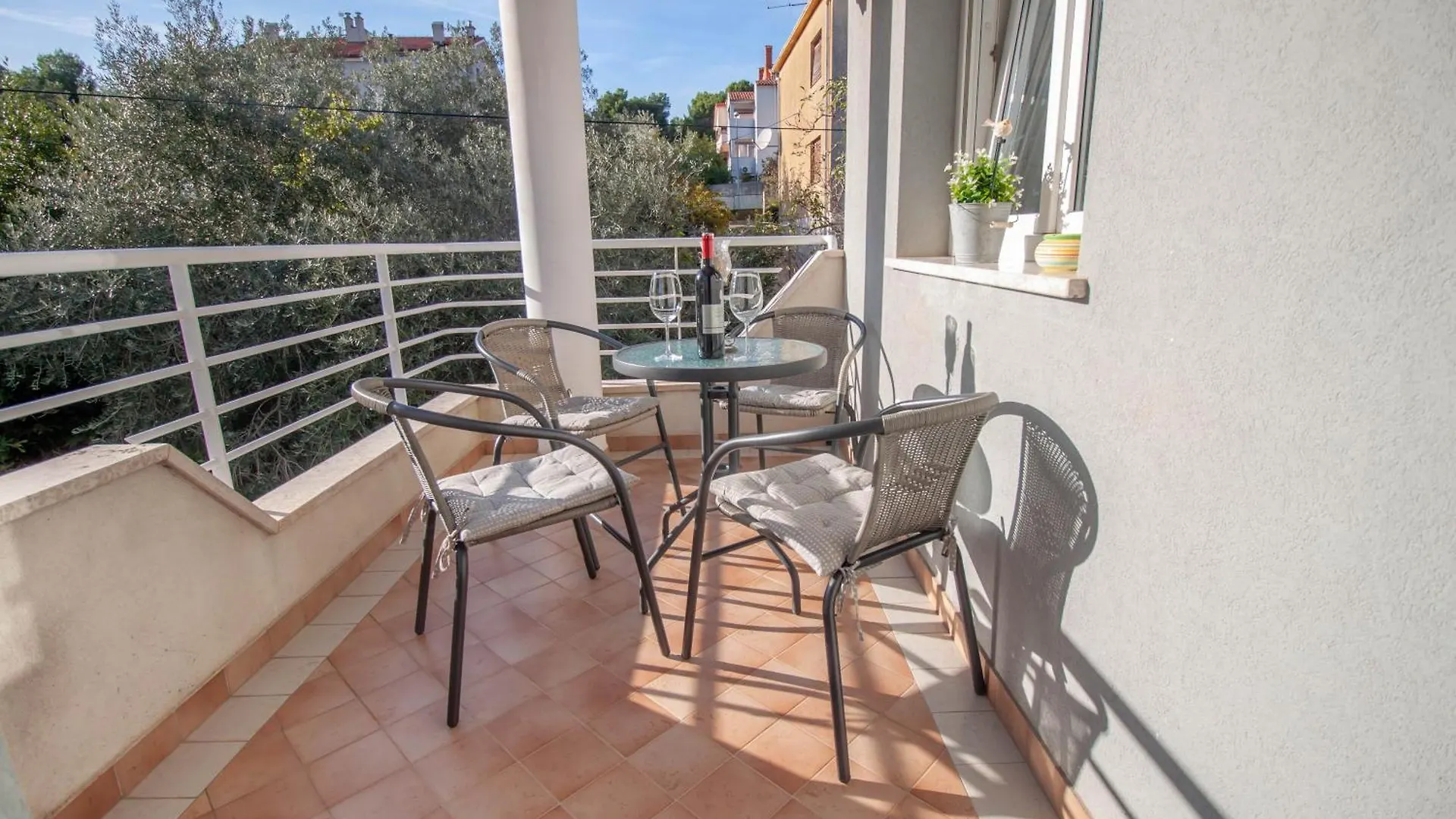 Apartment Nolan Pula Croatia