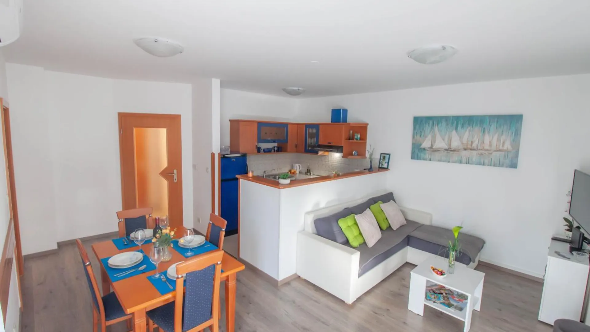 Apartment Nolan Pula